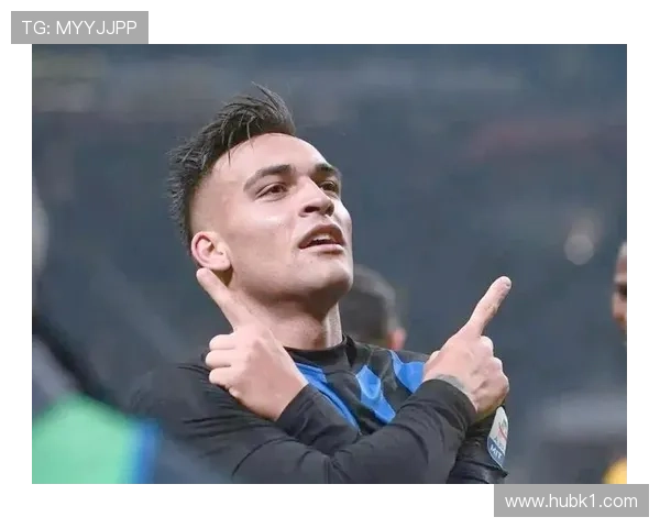 劳塔罗与卢卡库：国米双前锋体系中的进攻核心对比分析