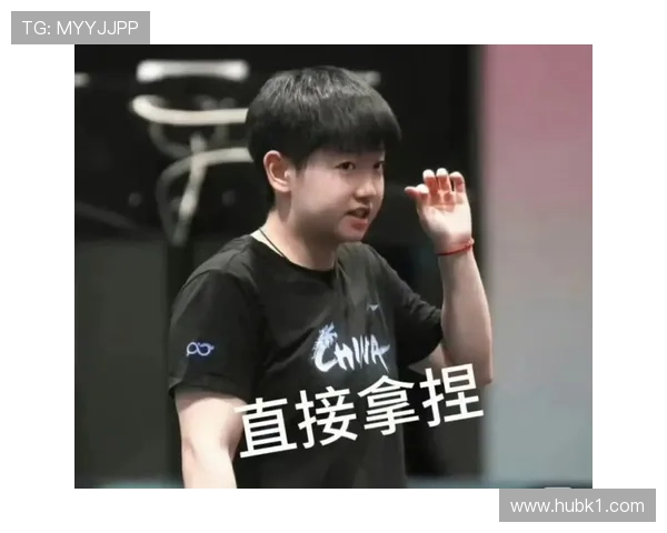 孙颖莎喝口水都要掐秒表？这自律谁顶得住啊