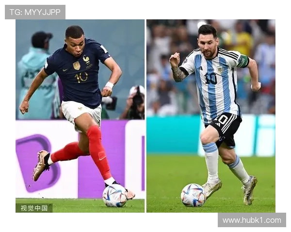 姆巴佩 vs 梅西：世界杯关键战表现与进攻效率对比