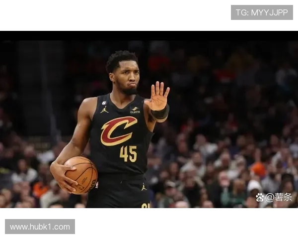 米切尔多次封阻改变内线防守布置 提升篮板控制效率