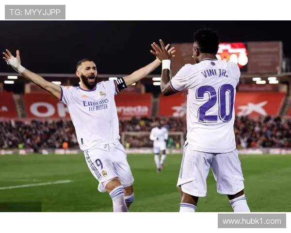 本泽马与哈兰德在终结效率下形成分散驱动趋势