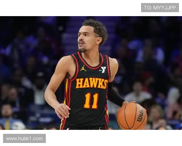 特雷·杨突破能力提升显著，关键时刻助亚特兰大拉开比分